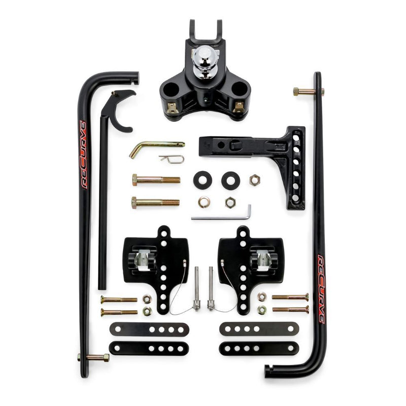 Load image into Gallery viewer, Eaz-Lift ReCurve R3 Weight Distribution Hitch, 600 lb. Max Tongue Weight Kit
