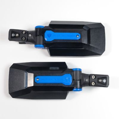 Falcon Ridge Blue Trailhead Mirror Trim Kit 56-19035