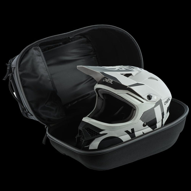 Load image into Gallery viewer, Ogio Stealth Black ATS Helmet Case - 121015_02
