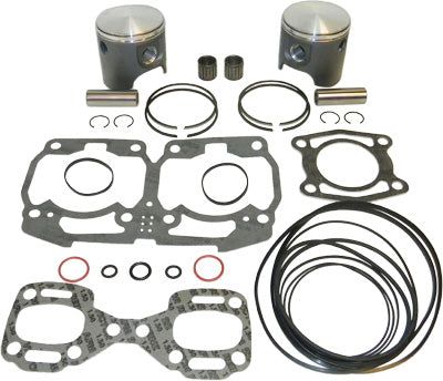 WSM Top End Rebuild Kit Platinum Standard - 010-808-10P