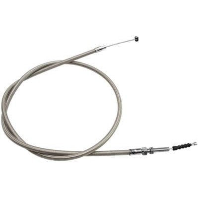 Load image into Gallery viewer, Motion Pro Stainless Steel Armor Coat Clutch Cable Plus 6" 62-0405
