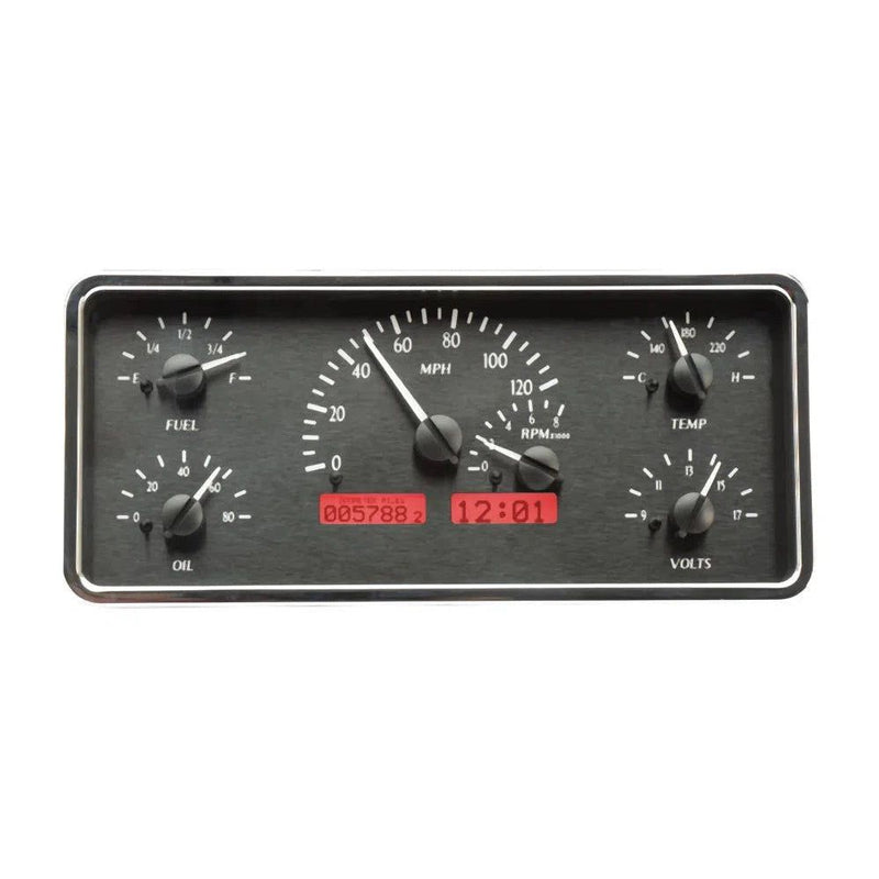 Load image into Gallery viewer, Dakota Digital 1963-1972 Jeep Wagoneer / J-Trucks VHX Gauge Kit VHX-63J-WAG

