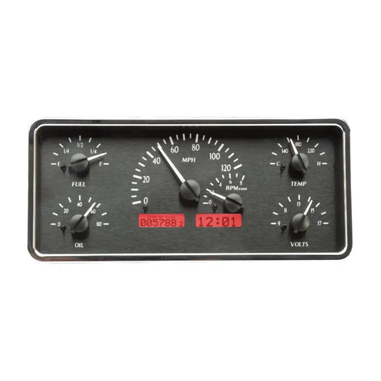 Dakota Digital 1963-1972 Jeep Wagoneer / J-Trucks VHX Gauge Kit VHX-63J-WAG