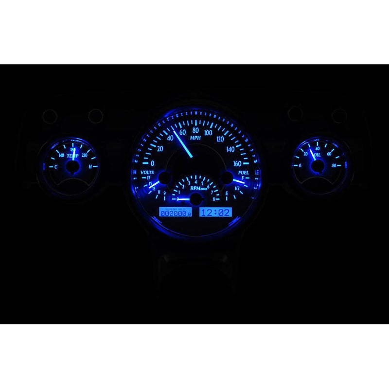 Load image into Gallery viewer, Dakota Digital 1957 Chevrolet Car VHX Gauge Kit VHX-57C
