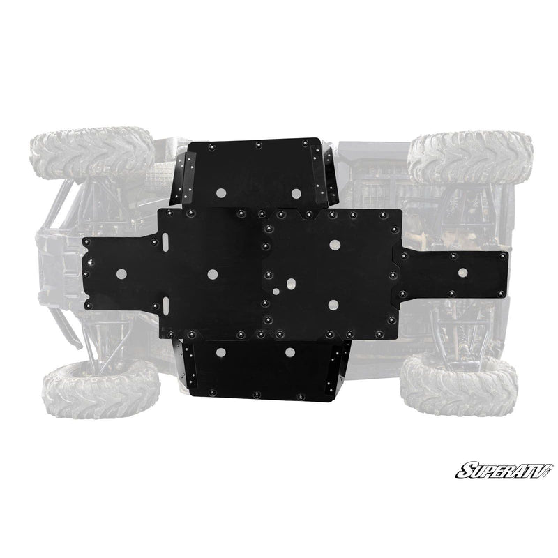 Load image into Gallery viewer, SuperATV Honda Pioneer 700 Full Skid Plate FSP-H-PIO700
