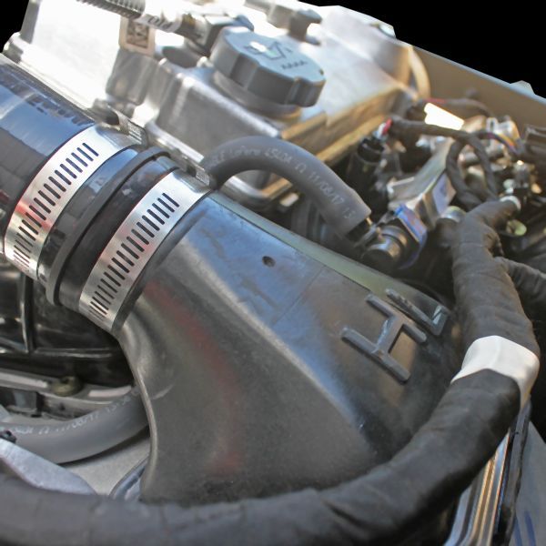 Load image into Gallery viewer, High Lifter Riser Snorkel For Polaris Models SNORK-RNG1-3
