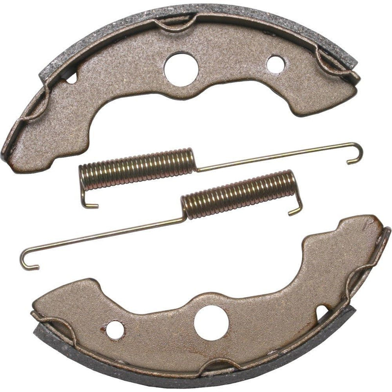 Load image into Gallery viewer, EBC 1 Pair HH Sintered Superbike Brake Shoes MPN 347S
