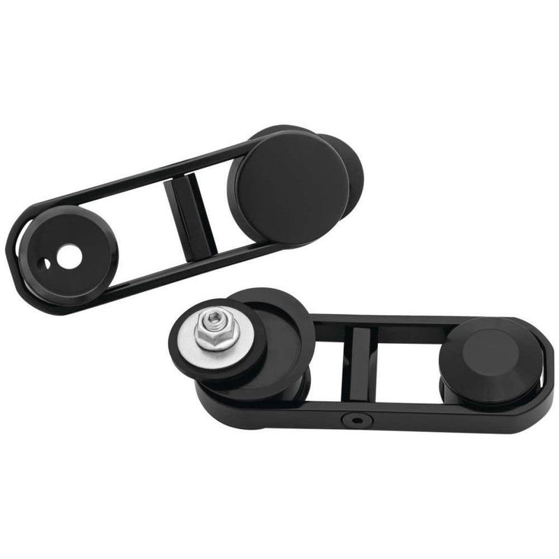 Load image into Gallery viewer, Kuryakyn Adjustable Drop Mirror Mount 6576
