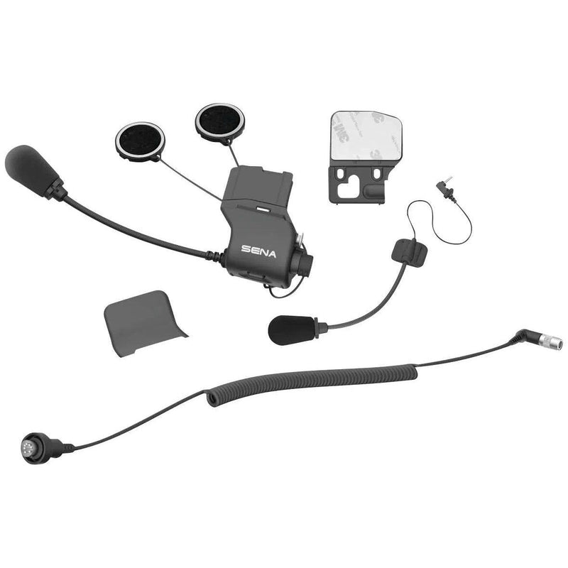 Load image into Gallery viewer, Sena Helmet Clamp Kit For CB Radio 30K/20S &amp; 20S EVO, Harley-Davidson SC-A0316
