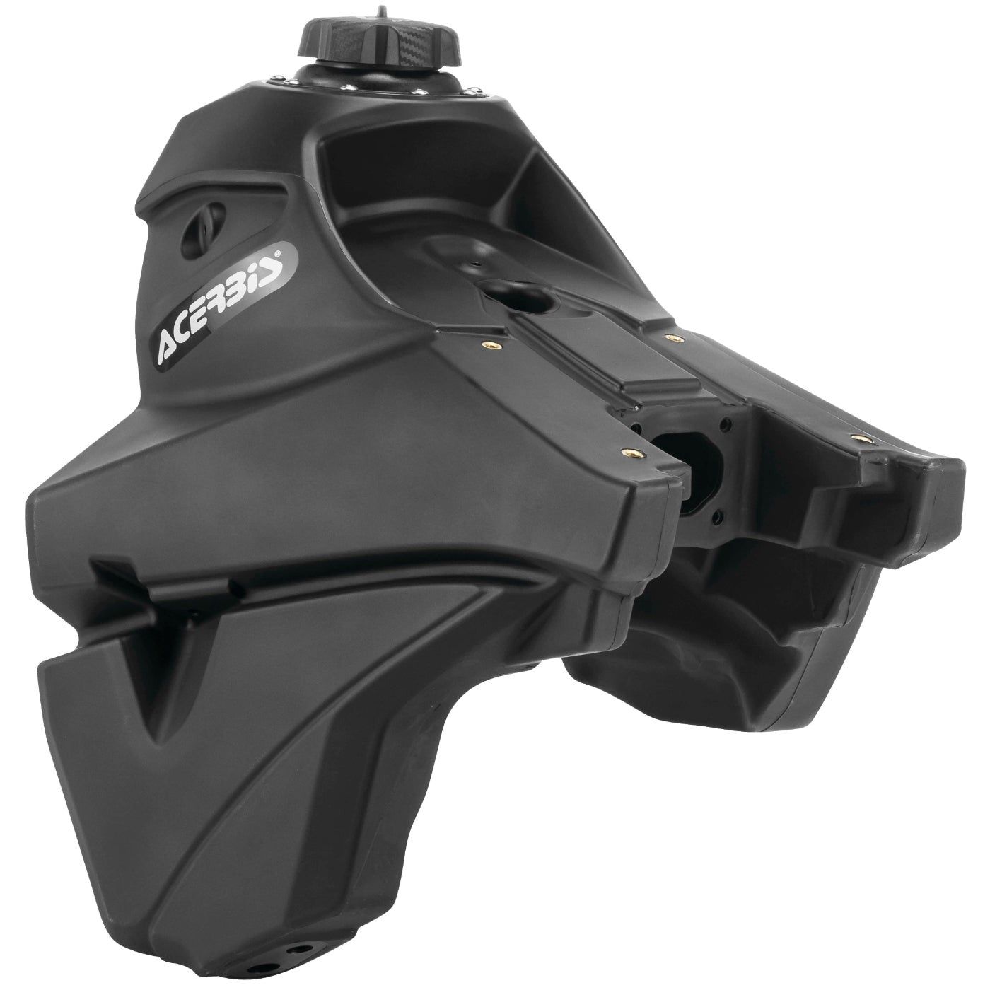 Acerbis 3.1 gal. Black Fuel Tank - 2726740001