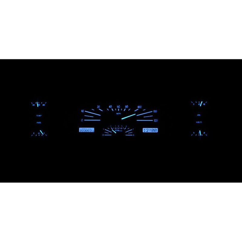 Load image into Gallery viewer, Dakota Digital 1961-1963 Lincoln Continental VHX Gauge Kit VHX-61L
