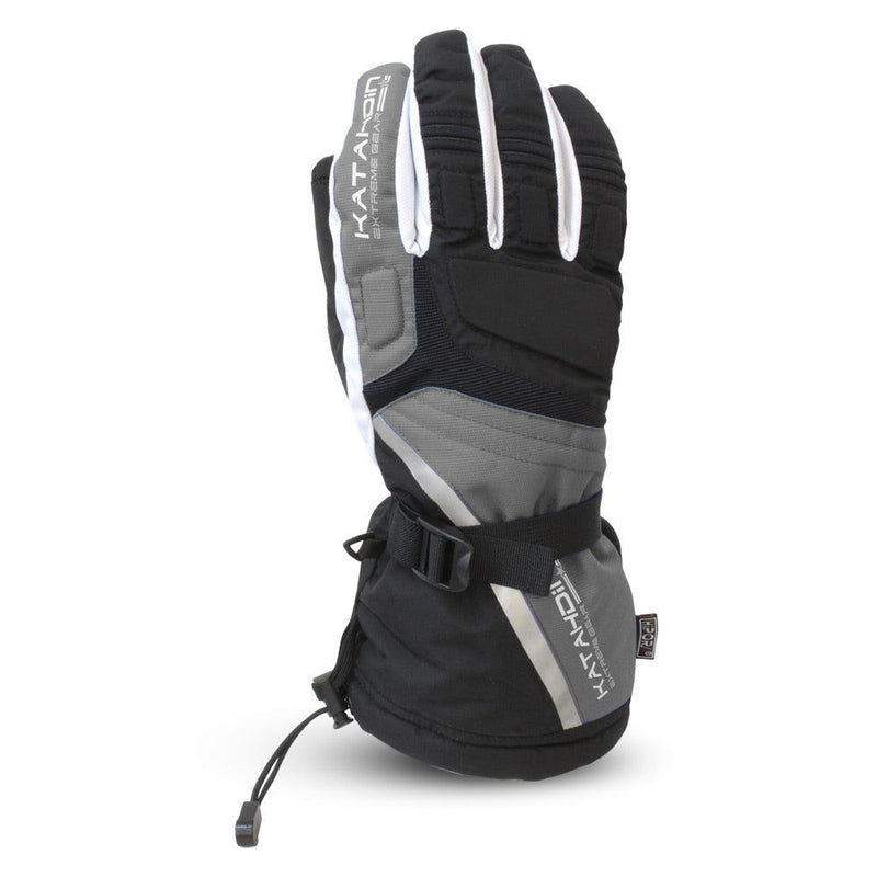 Load image into Gallery viewer, Katahdin Gear Cyclone Snowmobile Winter Gloves - Pair

