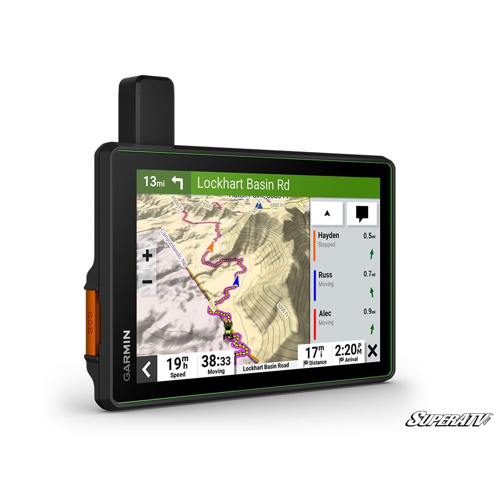 Garmin 8