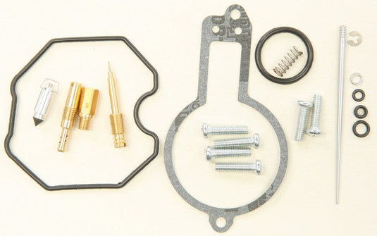 All Balls Bike Carburetor Rebuild Kit For Honda XR600R 1988-1990 26-1158