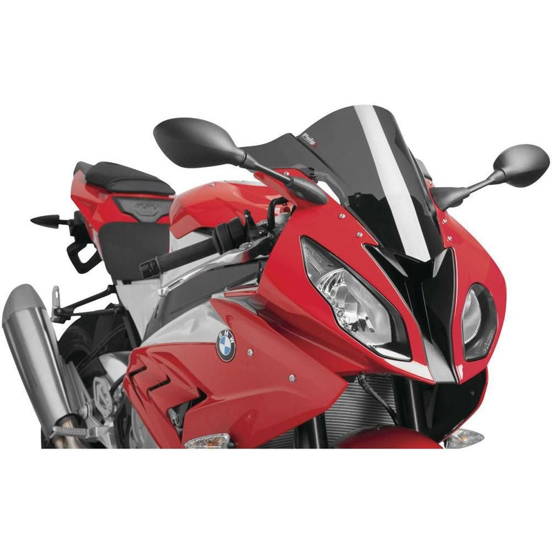 Load image into Gallery viewer, Puig Z Racing Windshield Dark Smoke - 7564F
