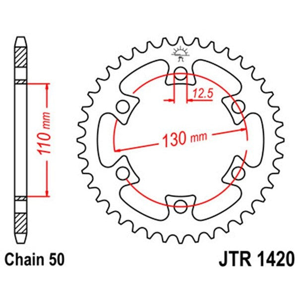 Load image into Gallery viewer, Front &amp; Rear Steel Sprocket Kit for ATV/UTV CAN-AM DS650 2002-2003
