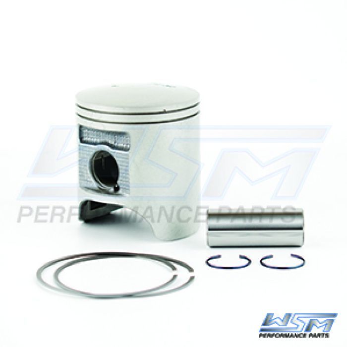WSM Piston Kit .75mm Over - 010-841-06K
