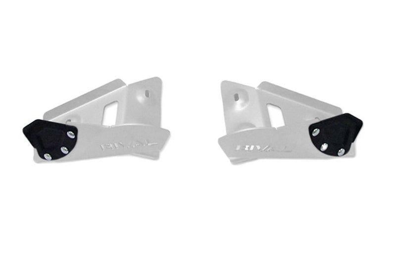 Load image into Gallery viewer, Rival Front Aluminum A Arm Guards For Yamaha Kodiak 700 24.7132.1-4
