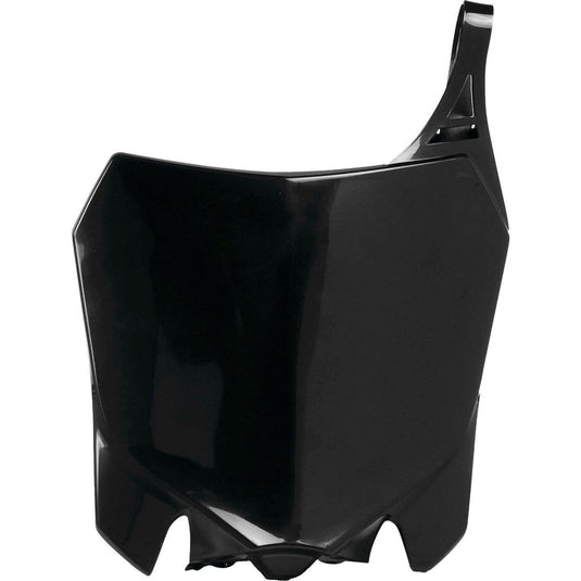 Acerbis Black Front Number Plate for Honda - 2314360001