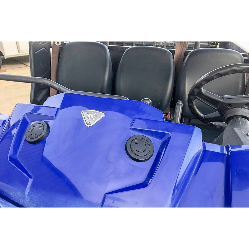 Load image into Gallery viewer, Inferno Cab Heater Kit with Defrost SSHK705-00 For 2014-2020 Yamaha Viking

