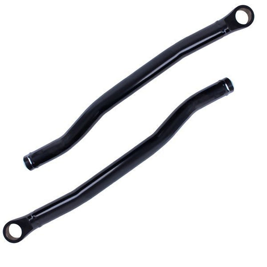 High Lifter Apexx Upper Black Radius Bar Kit 72" Wheel Base For Can-Am Models HDRB-CMX3-72-1-B