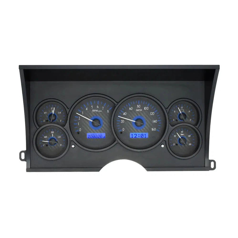Load image into Gallery viewer, Dakota Digital 1988-1994 Chevrolet Pickup VHX Gauge Kit VHX-88C-PU
