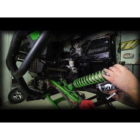 SuperATV Kawasaki Teryx 2