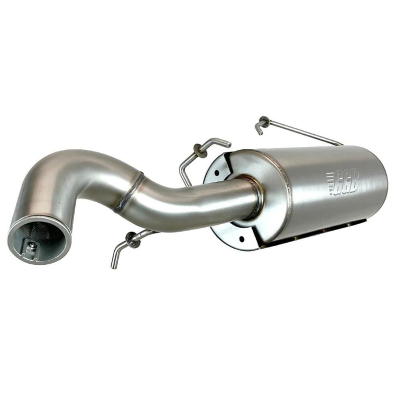 Load image into Gallery viewer, GGB Exhaust Quiet Trail Muffler For 2018-2025 Polaris Ranger 1000 64-3259-2
