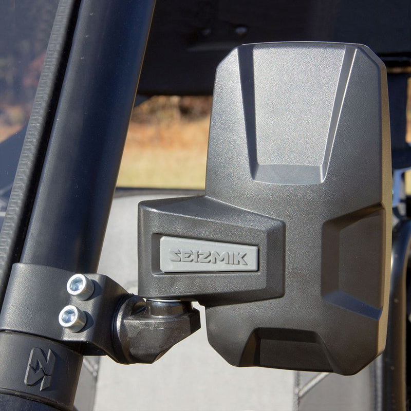 Load image into Gallery viewer, Seizmik Embark Side View Mirrors with ABS Body &amp; Bezel 56-18105
