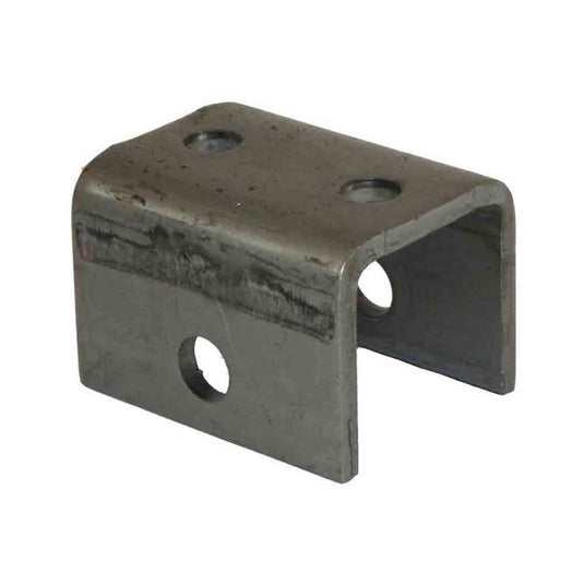 Front Axle Spring Hanger Bracket for 1-3/4 Inch Wide Springs