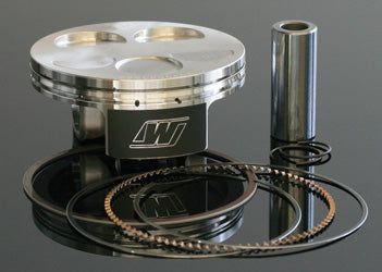 Wiseco Piston Kit Armorglide 80.00/Std 11:1 Pol 4962M08000