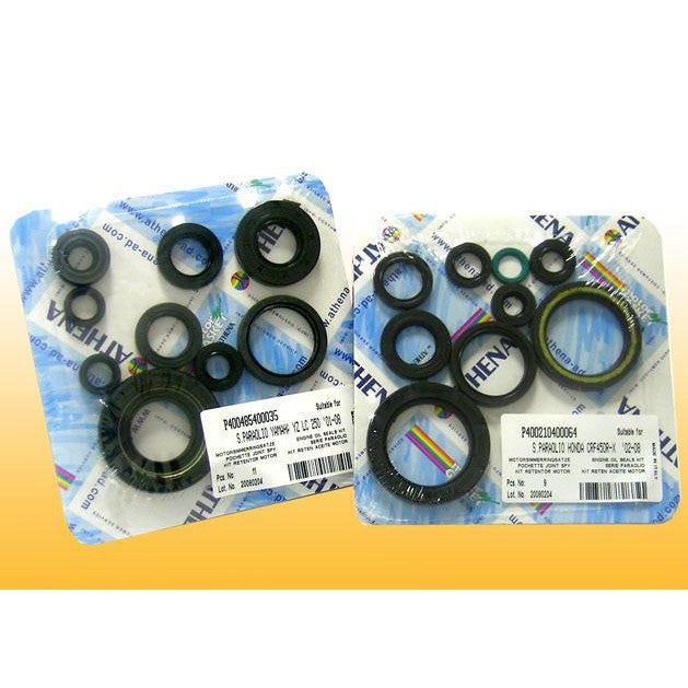 Complete Engine Oil Seal Kit Offroad P400210400095 99-1861 6502-573 by Athena