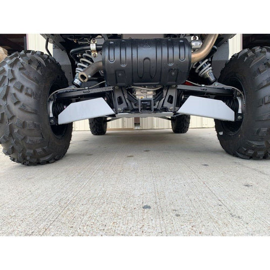 Rival Rear Aluminum A Arm Guards For Polaris Ranger 570 SP / Crew 2444.7487.1