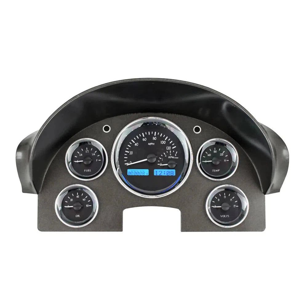 Dakota Digital 1956 Ford Car VHX Gauge Kit VHX-56F