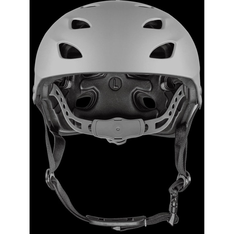 Load image into Gallery viewer, Axel Off Road USA Off Road Trail Helmet - Charcoal Grey Matte
