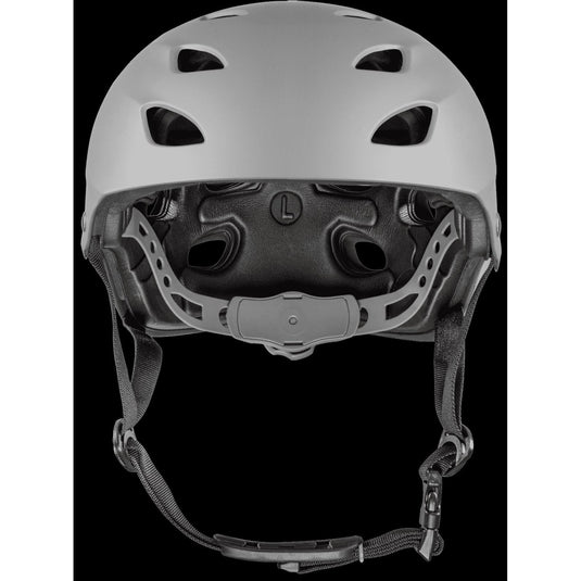 Axel Off Road USA Off Road Trail Helmet - Charcoal Grey Matte