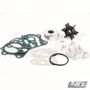Load image into Gallery viewer, WSM Water Pump Service Kit for Yamaha E60 Hp 725-420-02
