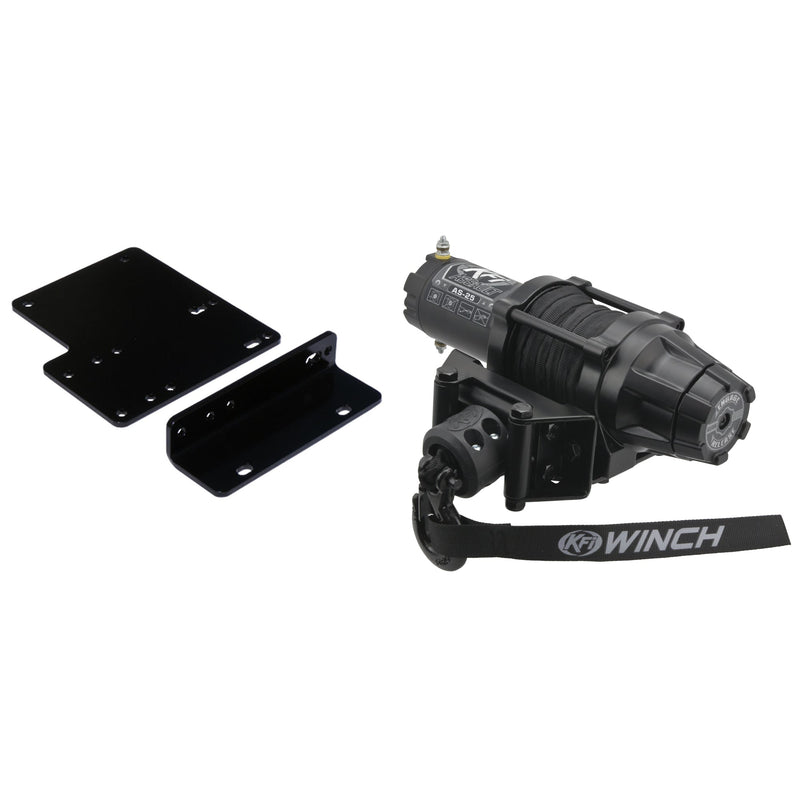 Load image into Gallery viewer, KFI Winch Kit For Kawasaki 4010 Mule Diesel 4x4 2009-2013
