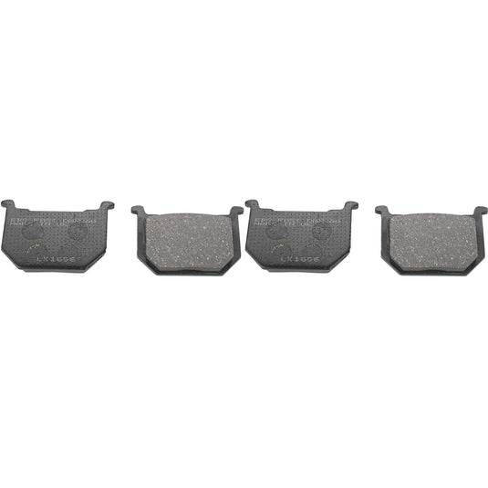 EBC Brake Pad Kit FA51 for Suzuki GS 750ET/EX/EZ (16 Valve) 1980-1982