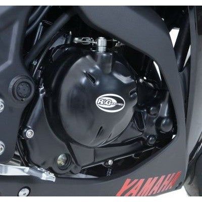 Load image into Gallery viewer, R&amp;G Racing Black Engine Case Covers RHS For 2018-2024 Yamaha MT-03
