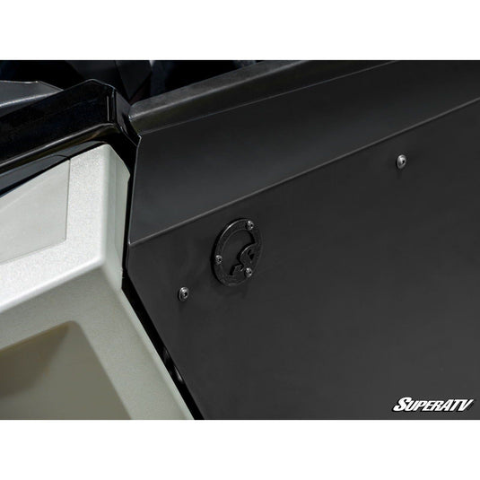 SuperATV Polaris RZR Pro R 4 Aluminum Doors DOOR-P-PROR4-01