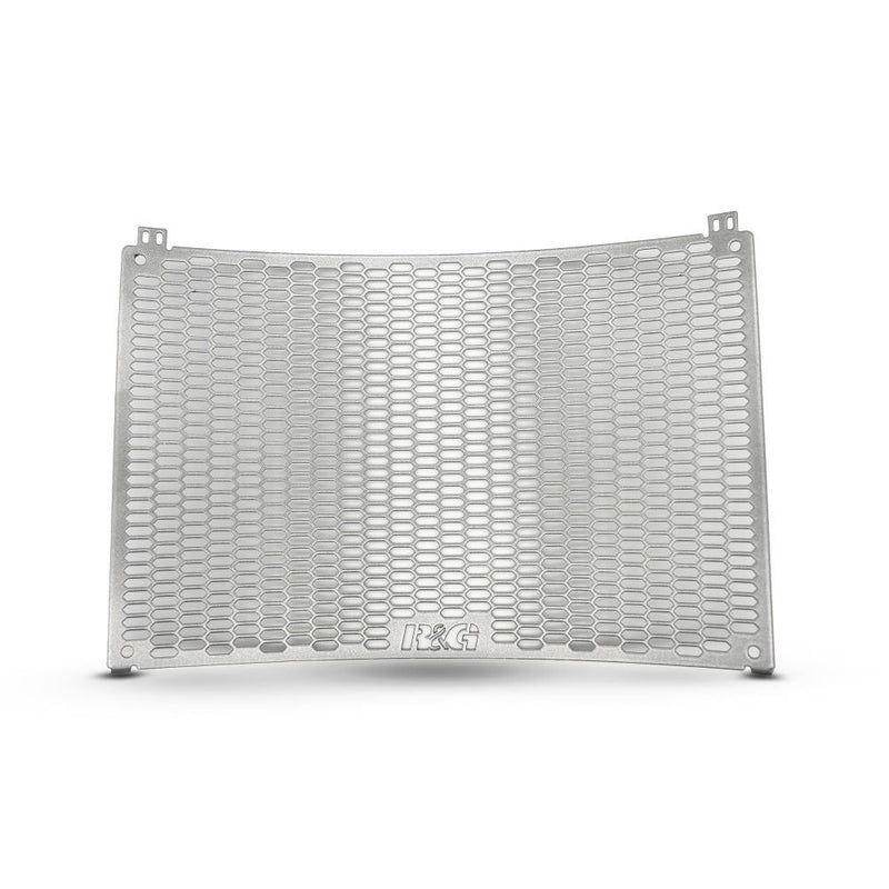 Load image into Gallery viewer, R&amp;G Racing Matt Black PRO Radiator Guard For 2008 Suzuki B-King ABS
