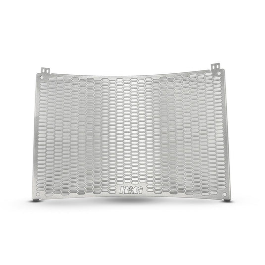 R&G Racing Matt Black PRO Radiator Guard For 2008 Suzuki B-King ABS