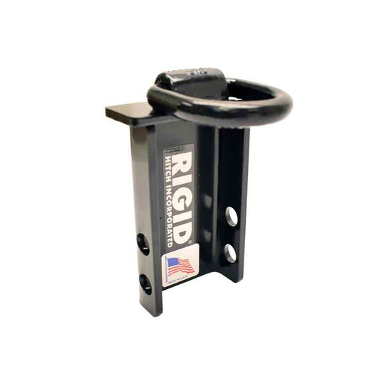 Rigid Hitch, Trailer Stake Pocket Tie-Down Ring - Made in USA