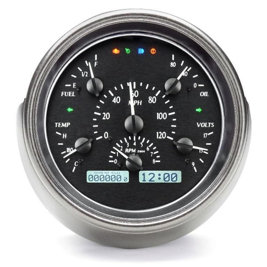 Dakota Digital 1951 Ford Car VHX Gauge Kit VHX-51F