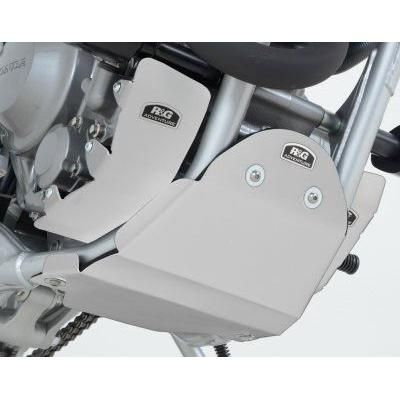 R&G Racing Black Engine Case Guard ECG0002BK