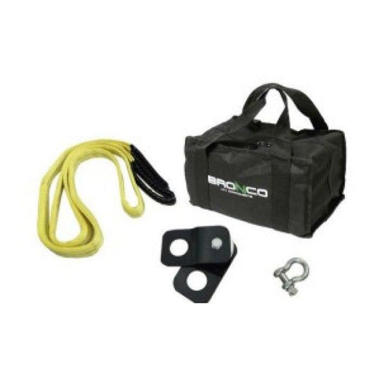 Bronco Winch Accessory Kit AC-12116