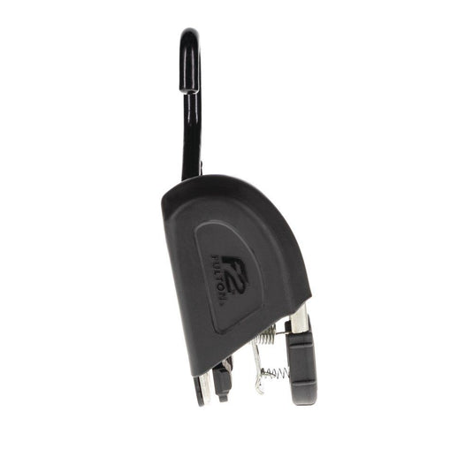 Fulton F2 Retractable Transom Tie Downs, Stainless Steel