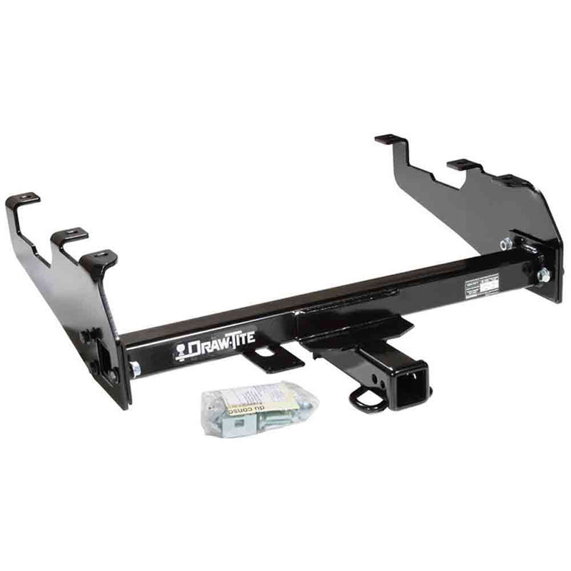 Load image into Gallery viewer, Class III Trailer Hitch 2&quot; Receiver fits Select Chevrolet, Dodge, Ford, GMC Models (see compatibility list)
