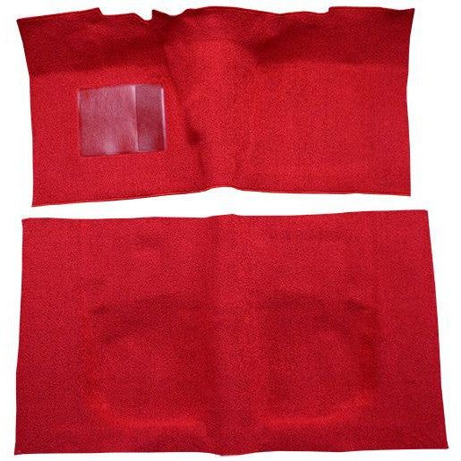 ACC Replacement Carpet Kit For 1964 Mercury Montclair 2DR Hardtop 4spd Flat Front Long Rear - CHOOSE COLOR